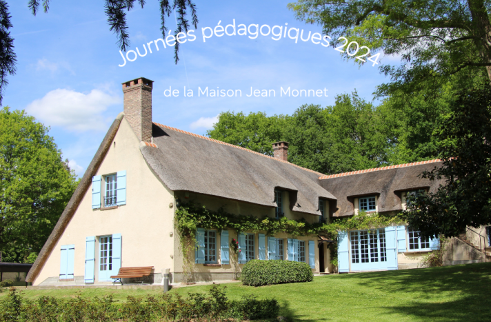 journées pédagogiques à la maison jean monnet