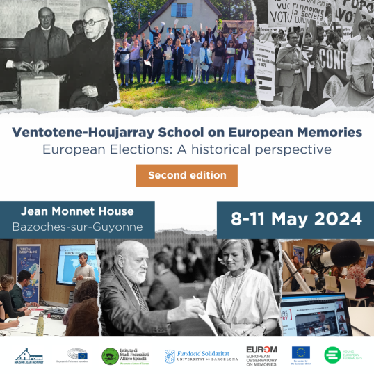 School on memories visual 2024