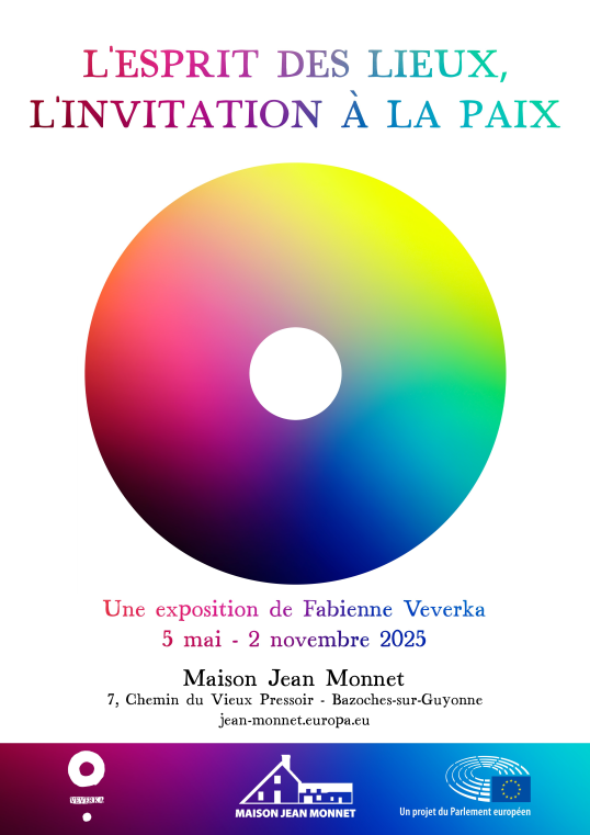 L'esprit des lieux, l'invitation à la paix