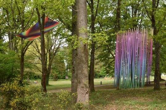 Exposition L'esprit des lieux, l'invitation à la paix