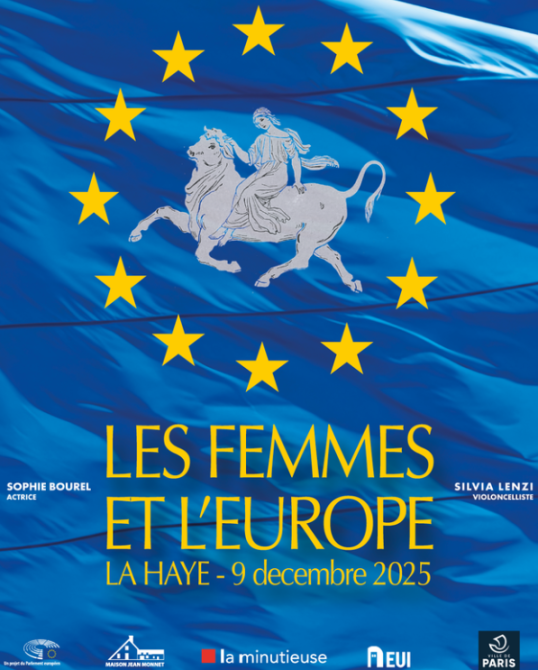 Les femmes et l'Europe