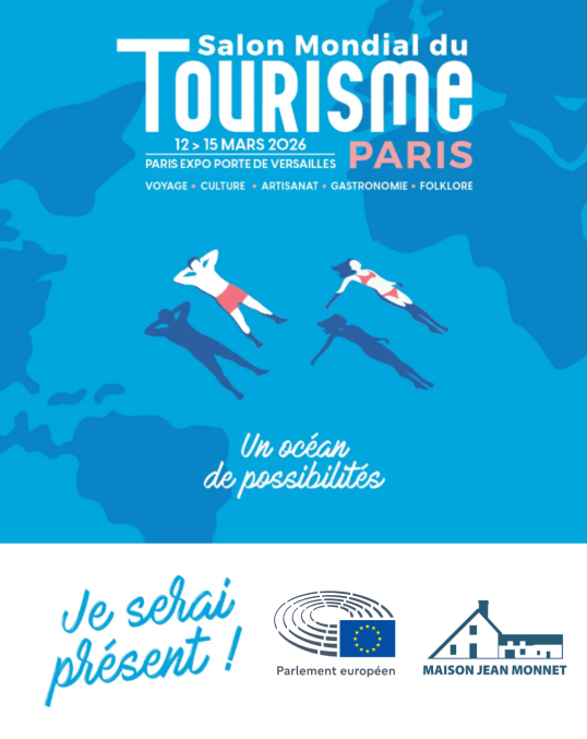Salon du tourisme 2026