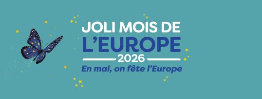 Joli mois de l'Europe 2026