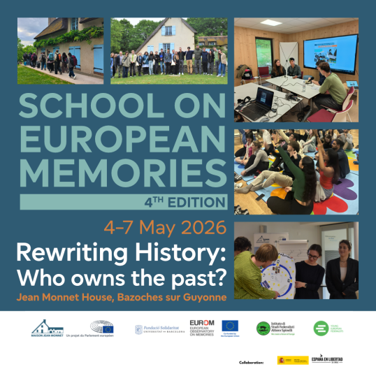 School on Memories flyer