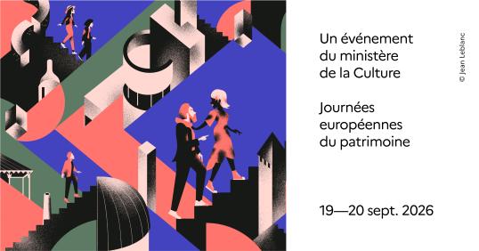 Journées européennes du patrimoine 2026