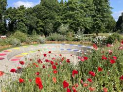 Jardin Maison Jean Monnet