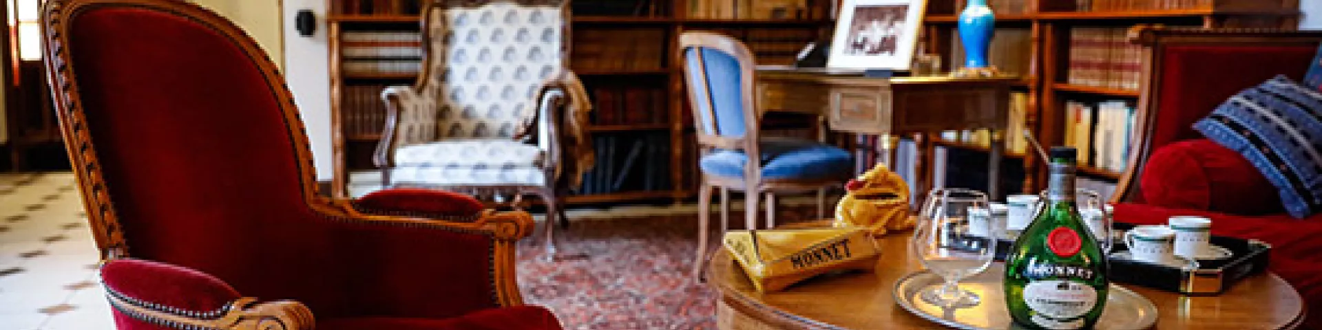 Jean Monnet House overall