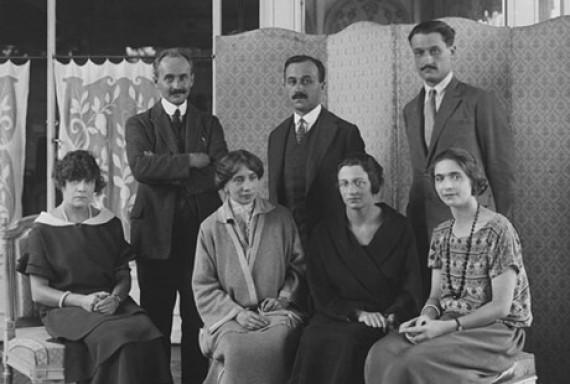 His life | Jean Monnet House