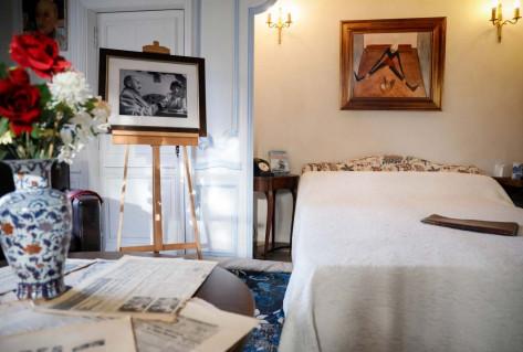 Jean Monnet House Permanent exhibition 