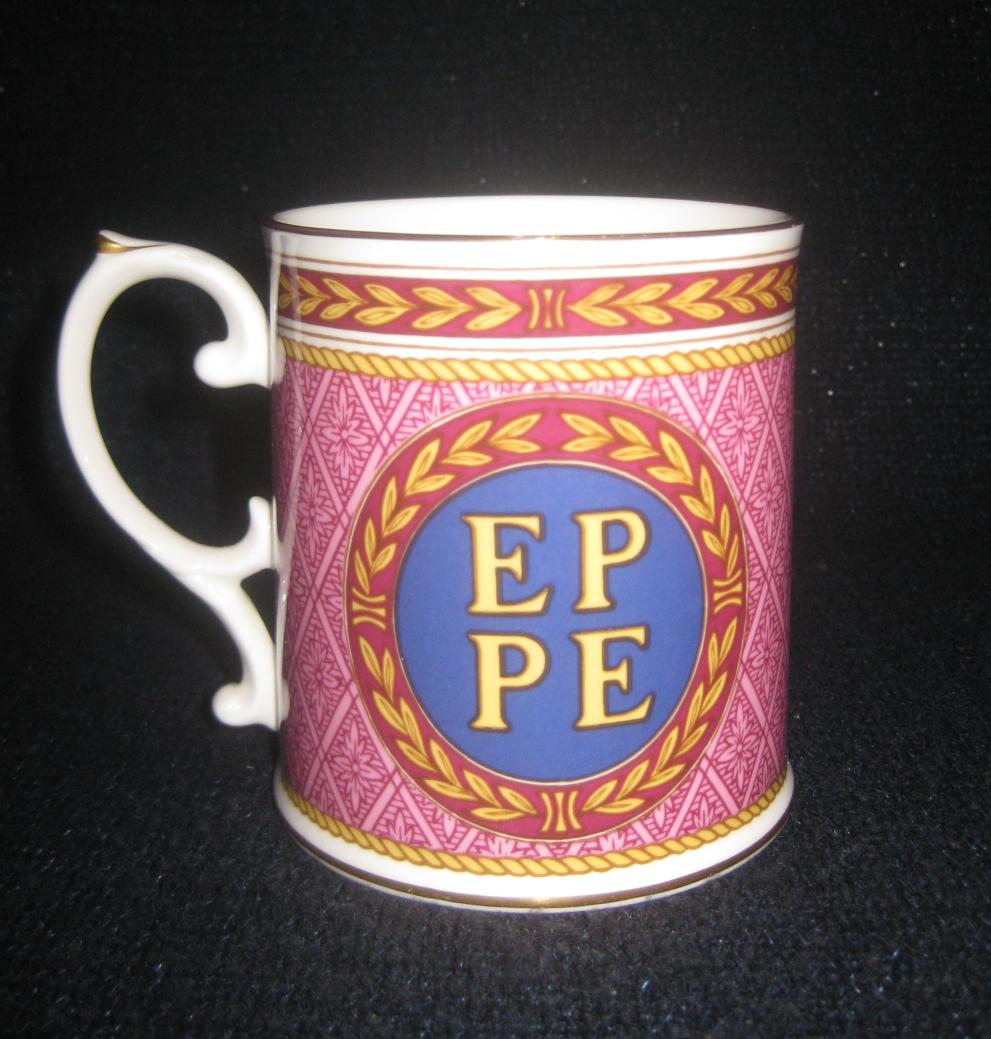 Mug commémoratif des élections de 1979