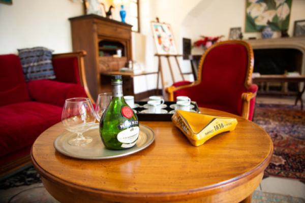 Jean Monnet House museum