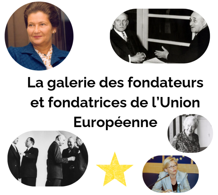 Galerie fondateurs fondatrices