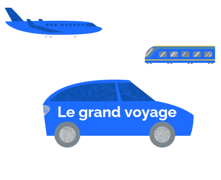 Le grand voyage